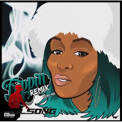 Remy Ma - Rem Trippin (Set Trippin Remix)